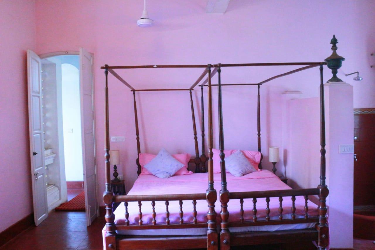 Maison Bombaly Bed and Breakfast Puducherry Buitenkant foto